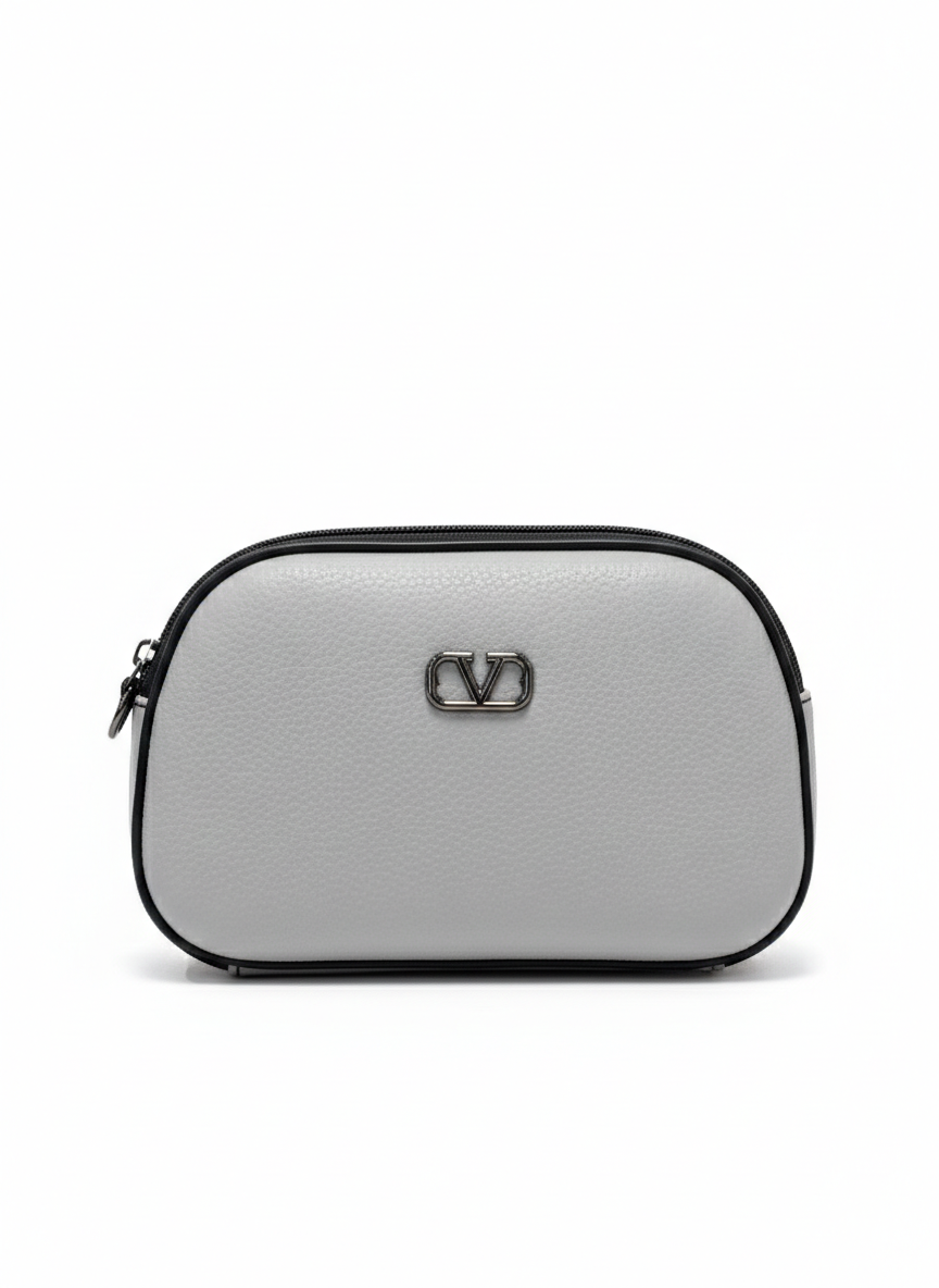 Meher Blush Mini – Elegant GRY Crossbody Bag for Women Compact & Stylish Shoulder Purse