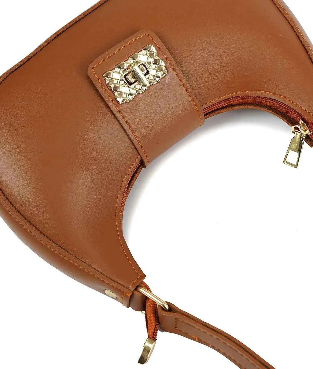 Bella Luxe Shoulder Bag for Women in Pakistan | Nayab Khatoon