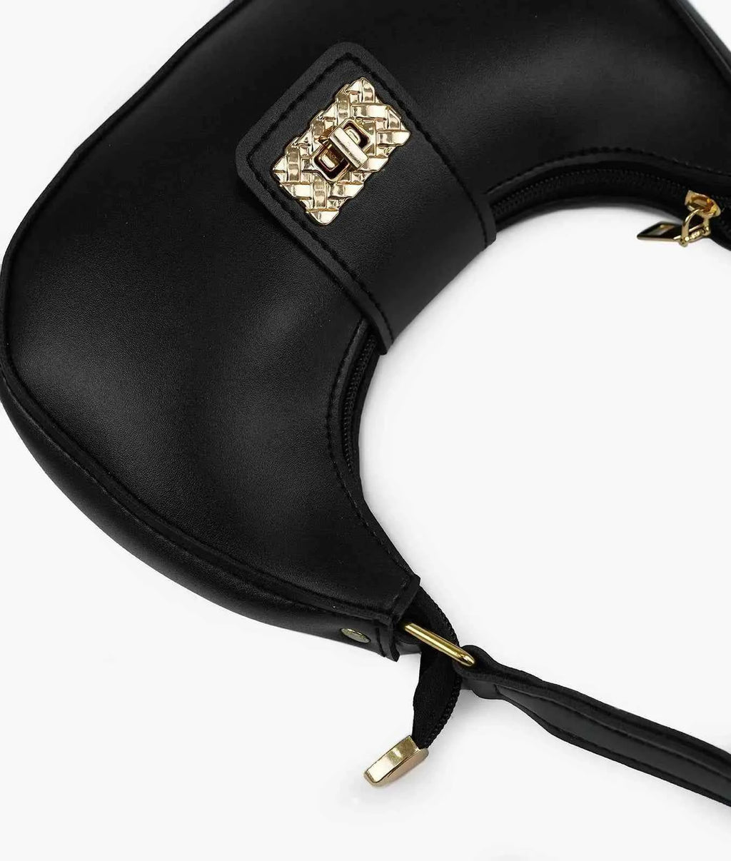 Bella Luxe Shoulder Bag for Women in Pakistan | Nayab Khatoon