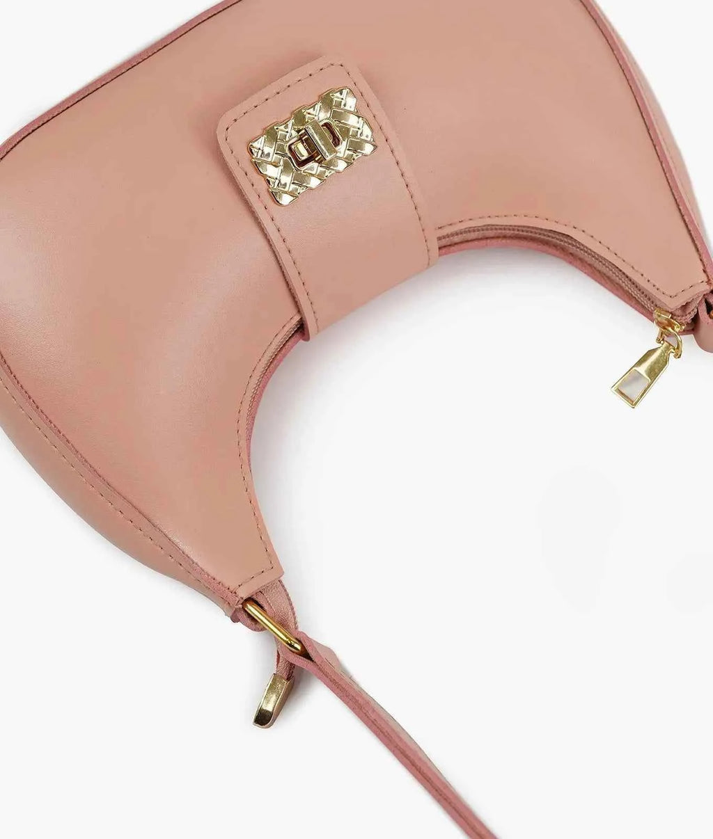 Bella Luxe Shoulder Bag for Women in Pakistan | Nayab Khatoon