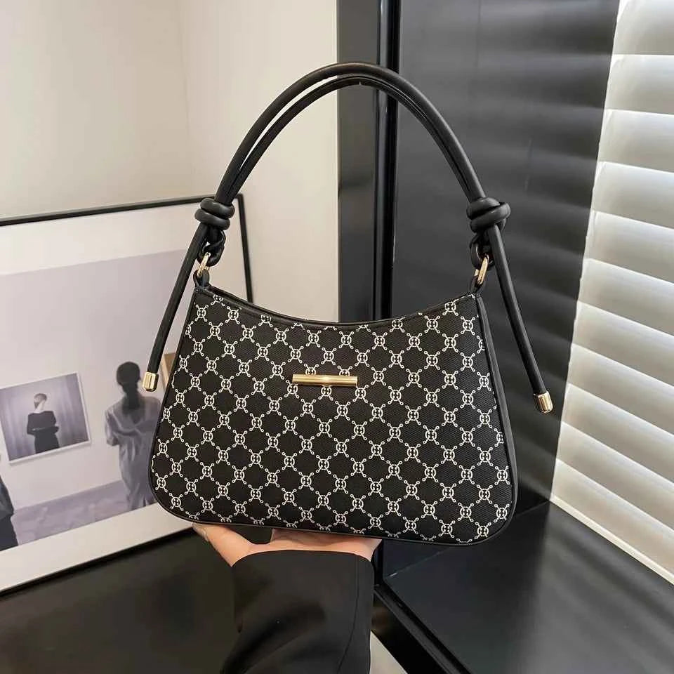 Zarelle Shoulder Bag Black