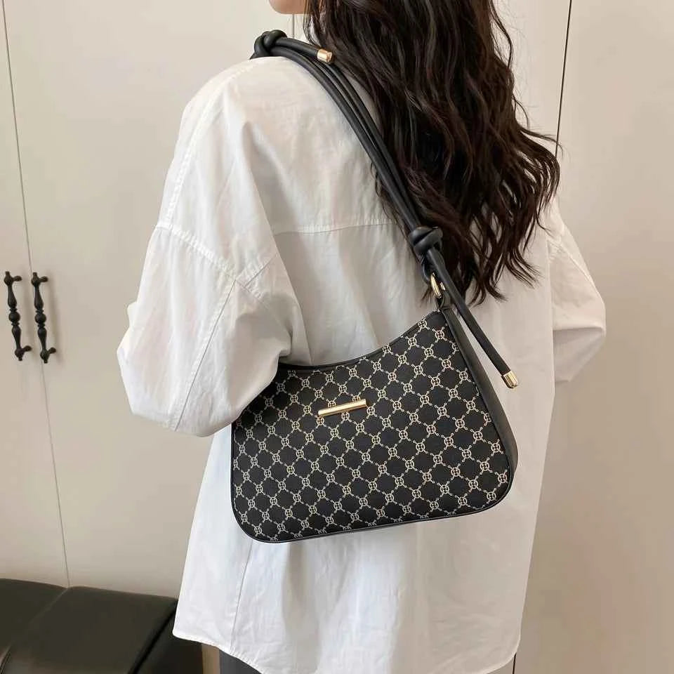 Zarelle Shoulder Bag Black