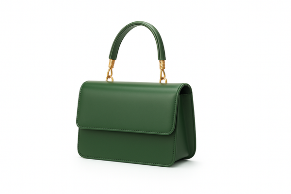 Zyvia – Trendy & Lightweight Shoulder Bag Green
