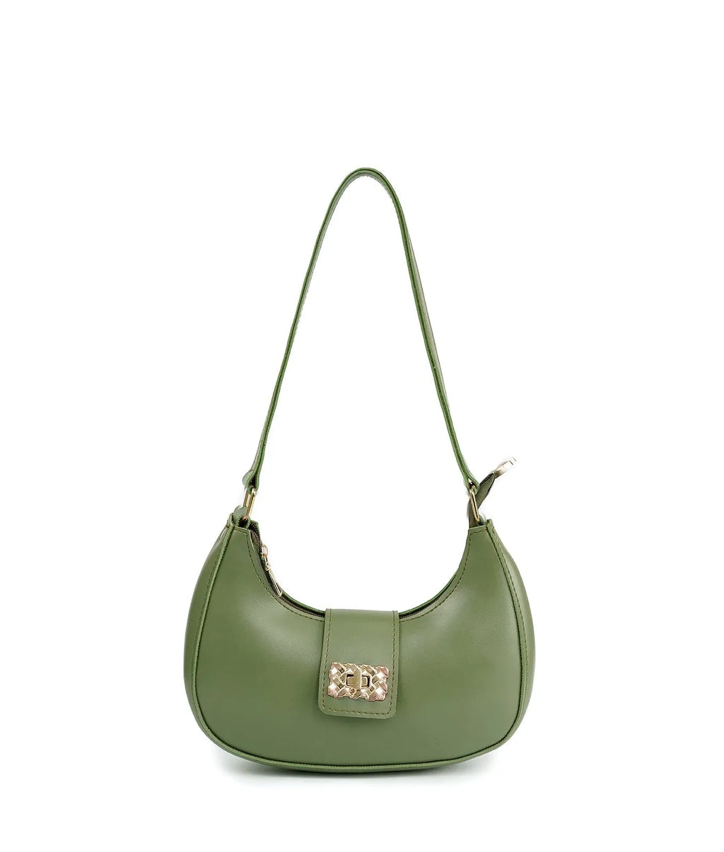 Bella Luxe Shoulder Bag for Women in Pakistan | Nayab Khatoon