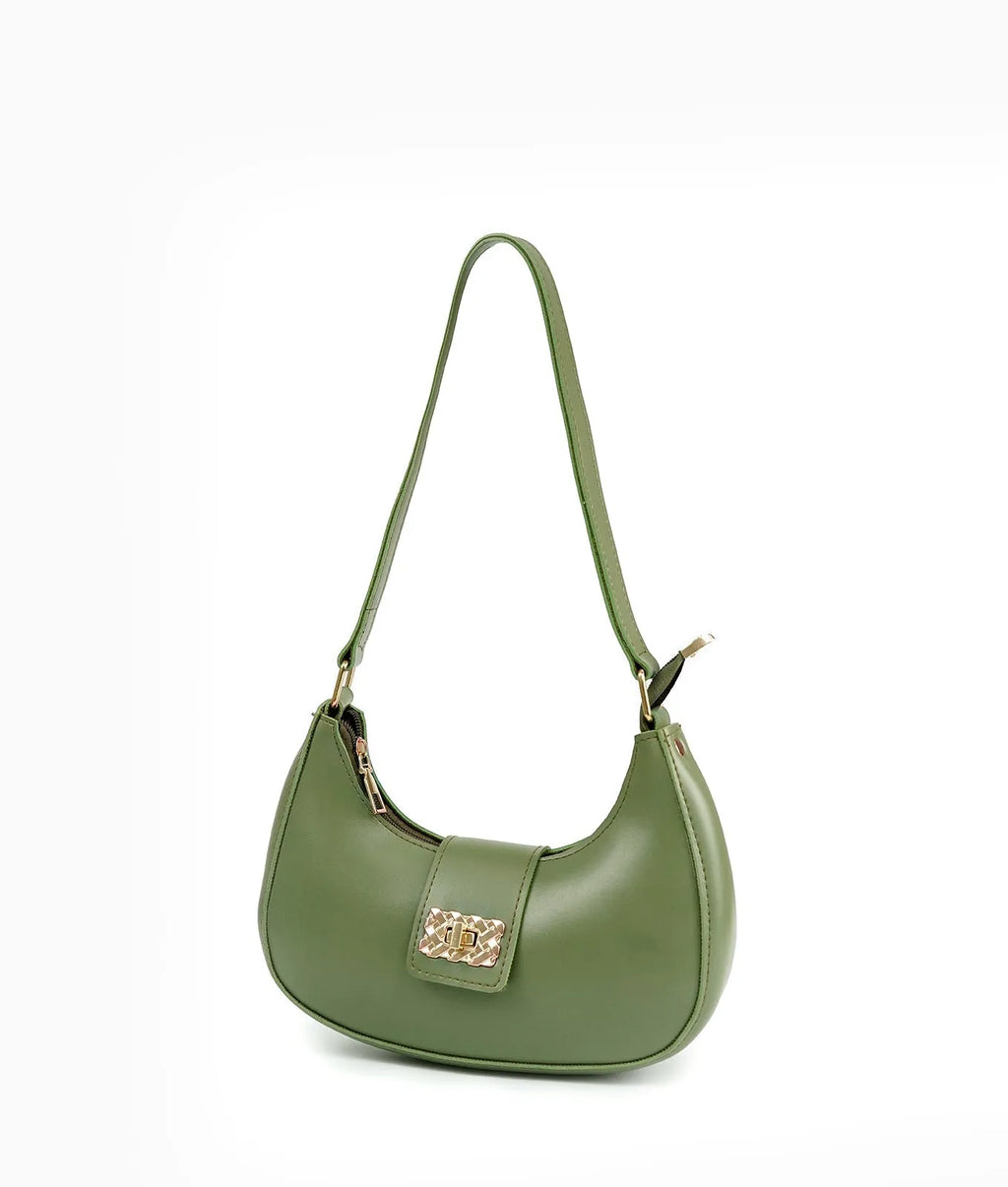 Bella Luxe Shoulder Bag for Women in Pakistan | Nayab Khatoon