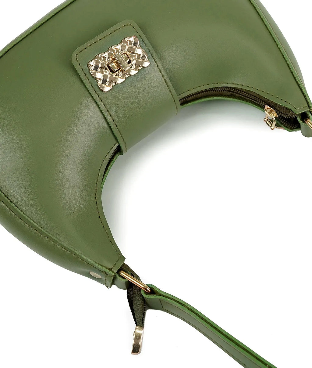 Bella Luxe Shoulder Bag for Women in Pakistan | Nayab Khatoon