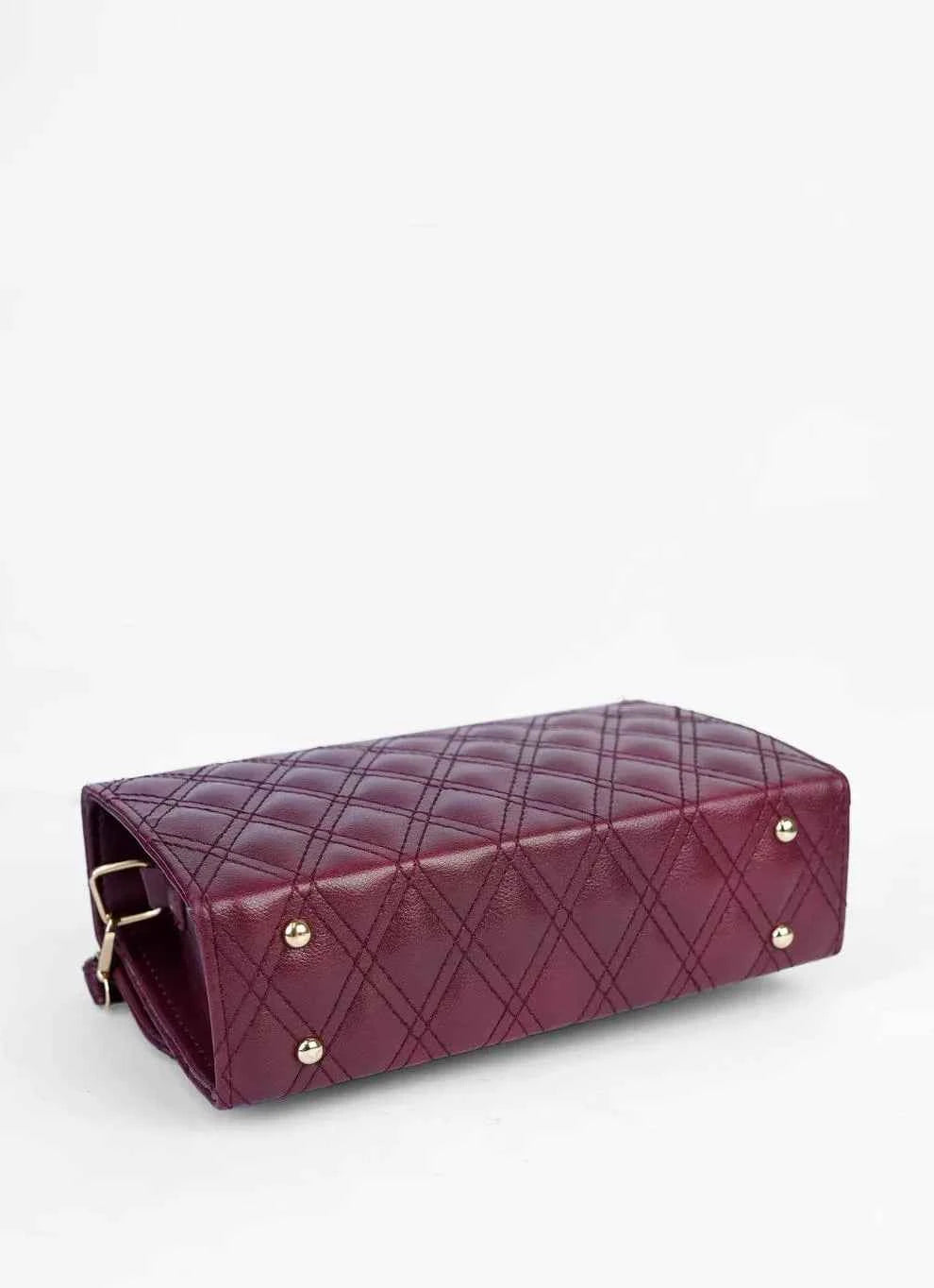 Elegant Quilted HAR-4 for Women | HandBag – Nayab Khatoon
