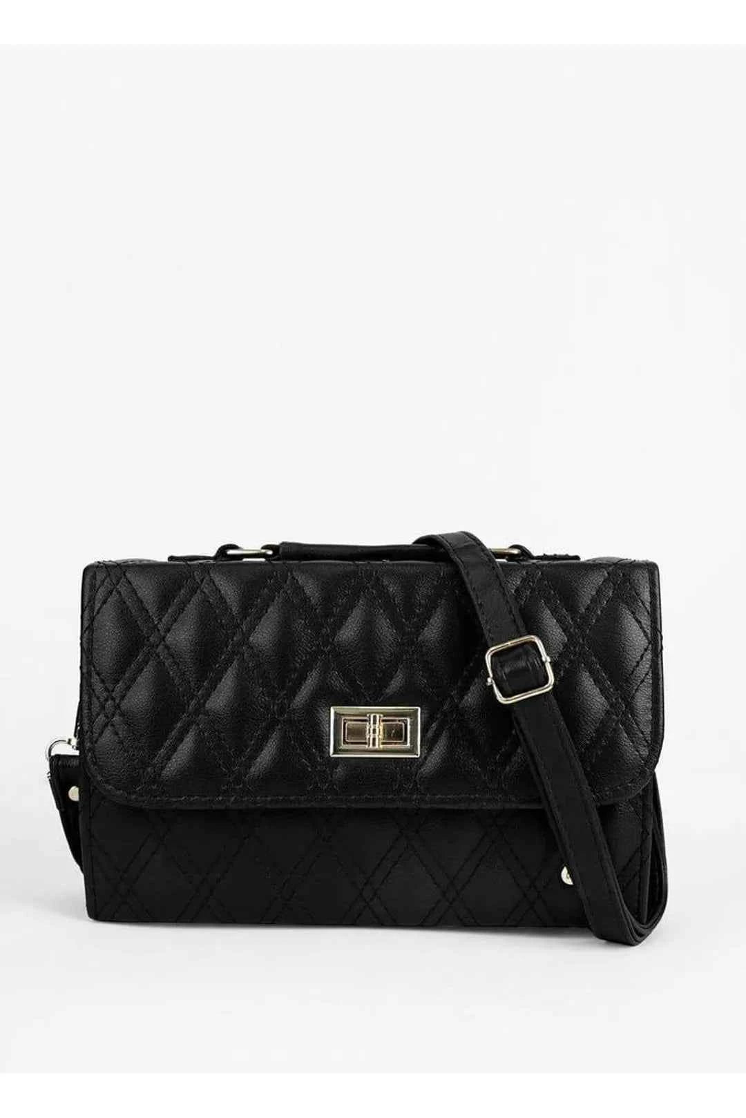 Elegant Quilted HAR-4 for Women | HandBag – Nayab Khatoon