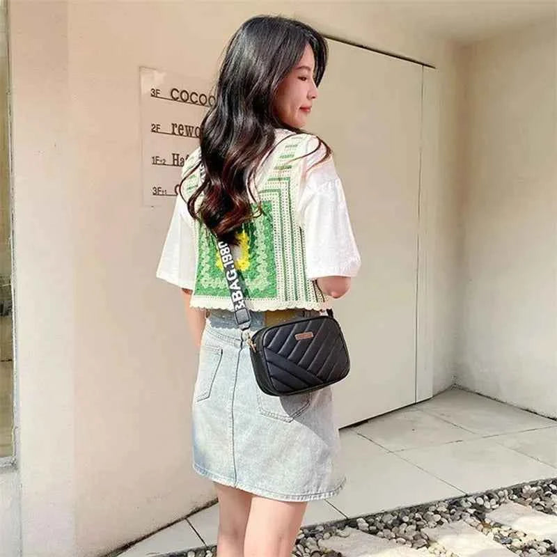 Elorina Luxe Crossbody Bag for Women in Pakistan | Nayab Khatoon