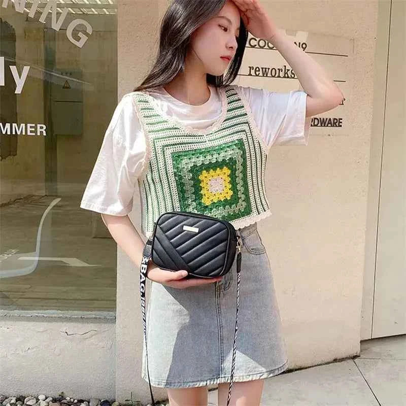 Elorina Luxe Crossbody Bag for Women in Pakistan | Nayab Khatoon