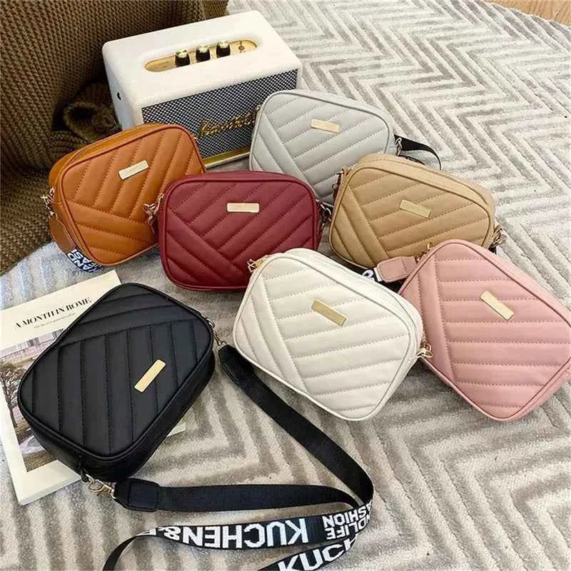 Elorina Luxe Crossbody Bag for Women in Pakistan | Nayab Khatoon