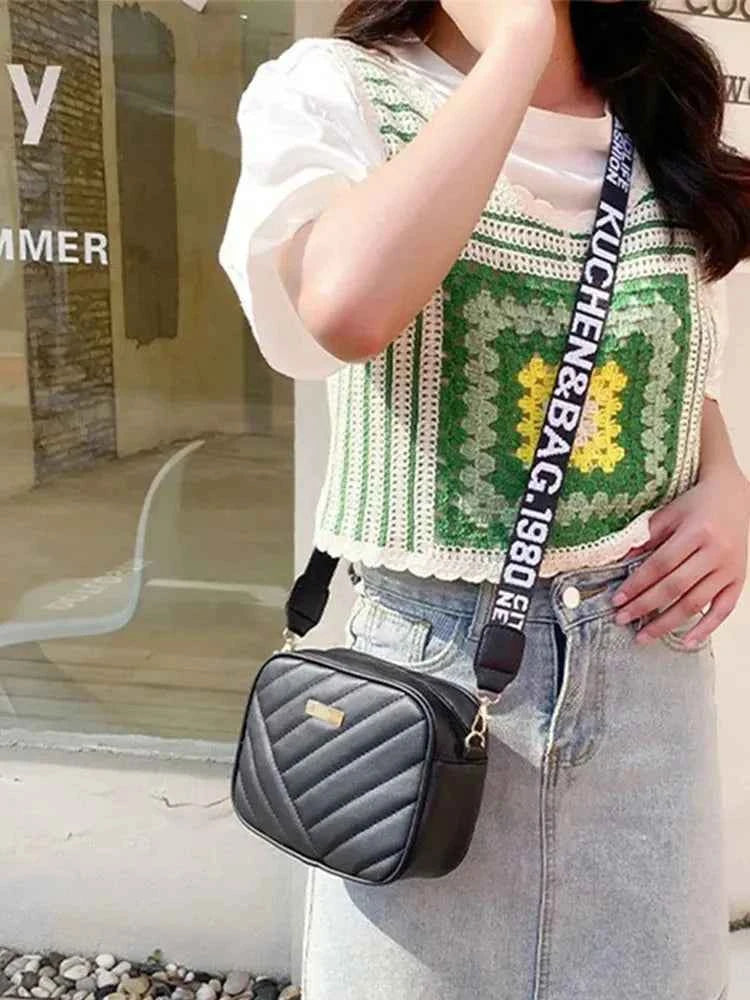 Elorina Luxe Crossbody Bag for Women in Pakistan | Nayab Khatoon