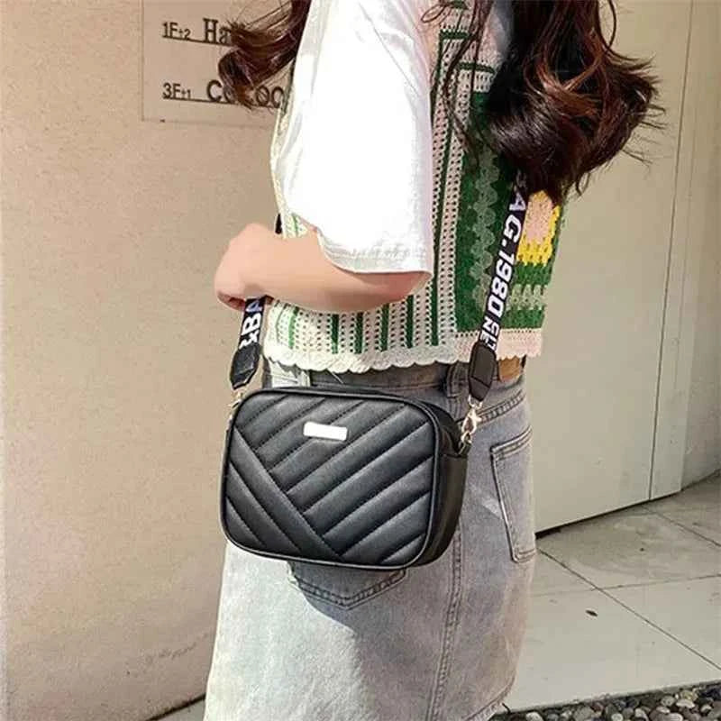 Elorina Luxe Crossbody Bag for Women in Pakistan | Nayab Khatoon