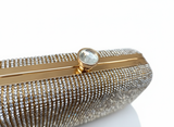 Dazzle Luxe Crystal Clutch – Nayab Khatoon