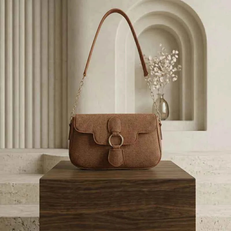 Signature Ring Bag – Classic Ladies Handbag Pink (Copy)