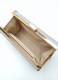 Pearl Wave Luxe Clutch – Nayab Khatoon