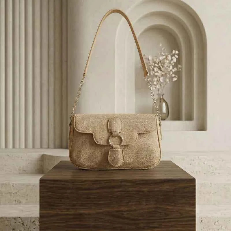 Signature Ring Bag – Classic Ladies Handbag Pink (Copy)