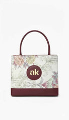 Gul Bahar Floral Handbag for Women in Pakistan | Nayab Khatoon