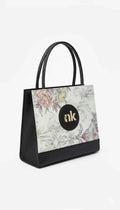 Gul Bahar Floral Handbag for Women in Pakistan | Nayab Khatoon