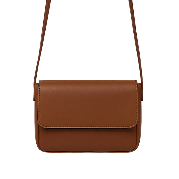 Magnetic Button Strap Crossbody Bag for Women | Nayab Khatoon Pakistan