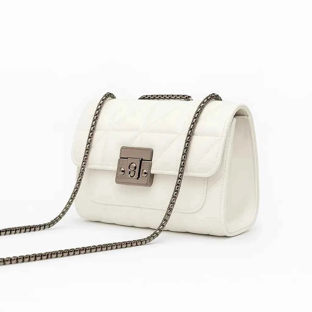 Quilted Crossbody Bag for Women in Pakistan | Nayab Khatoon