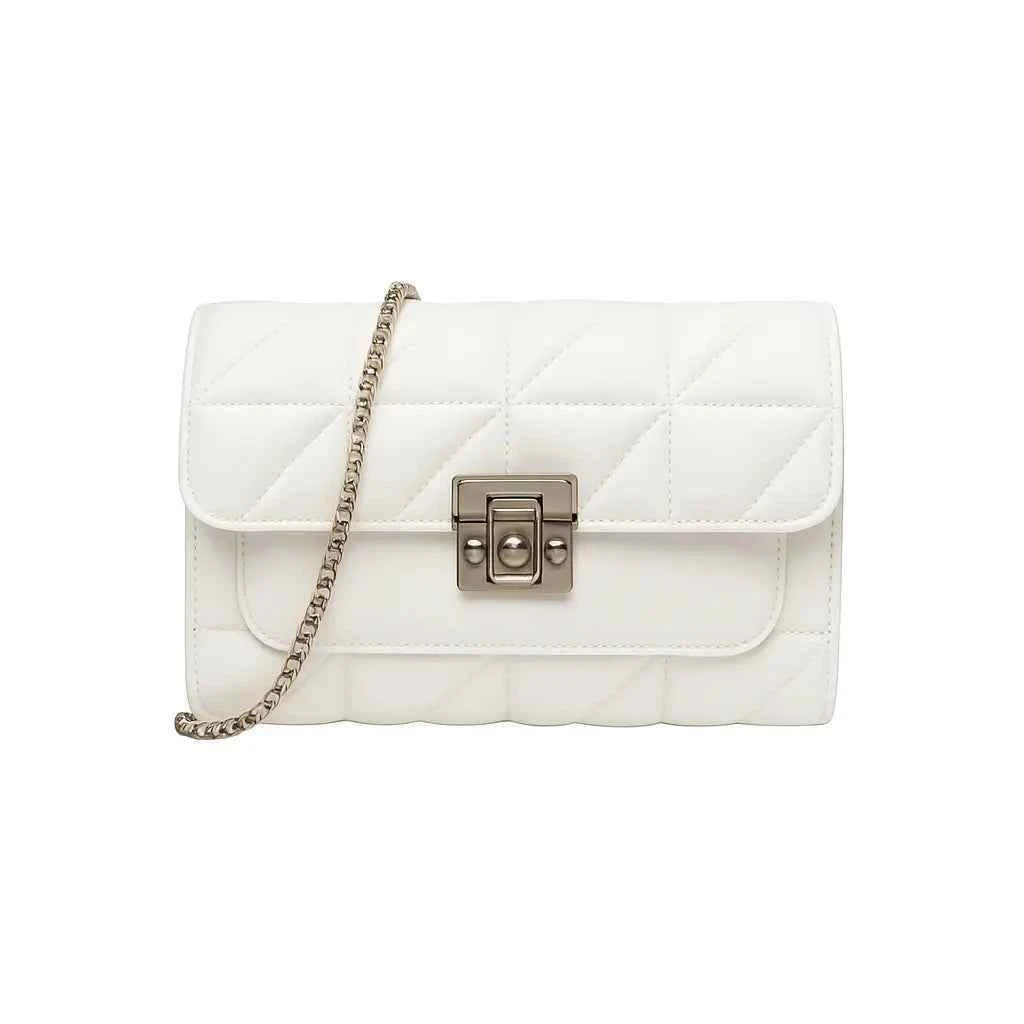 Quilted Crossbody Bag for Women in Pakistan | Nayab Khatoon
