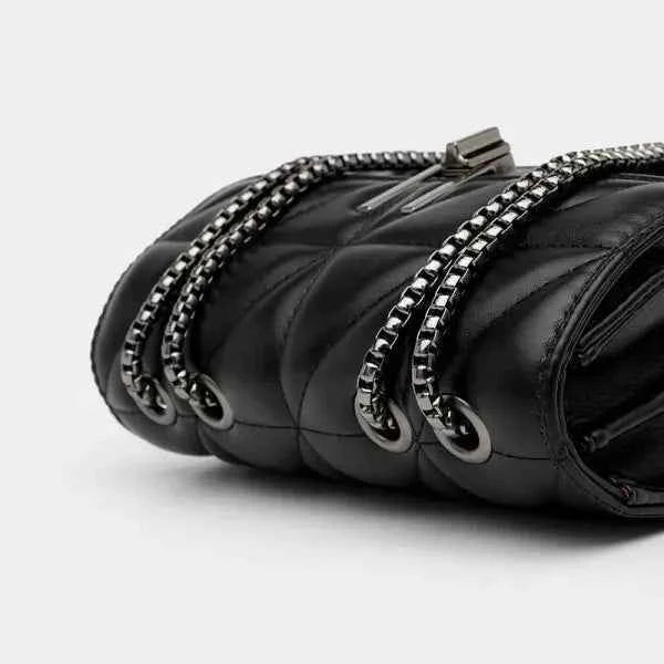Quilted Crossbody Bag for Women in Pakistan | Nayab Khatoon