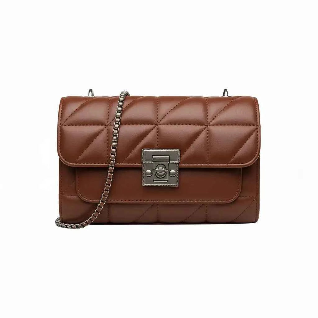 Quilted Crossbody Bag for Women in Pakistan | Nayab Khatoon