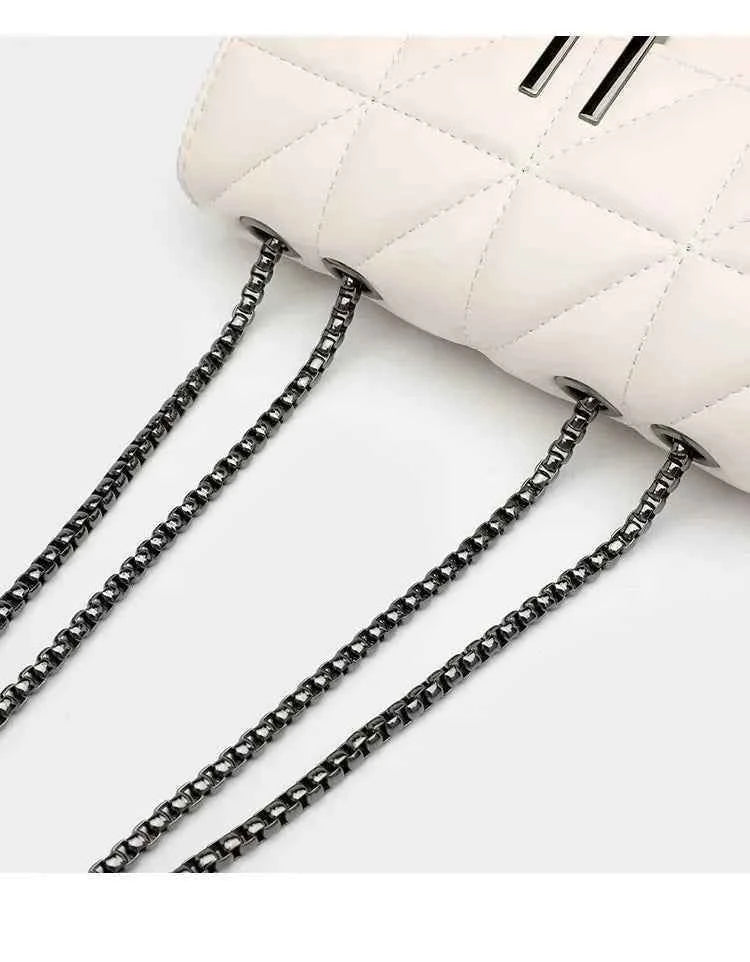 Quilted Crossbody Bag for Women in Pakistan | Nayab Khatoon
