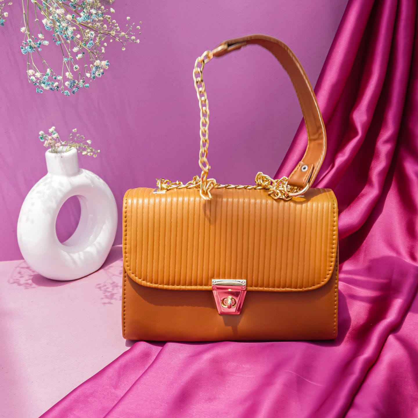 Elegant Designer Bags H-AR-1 brown