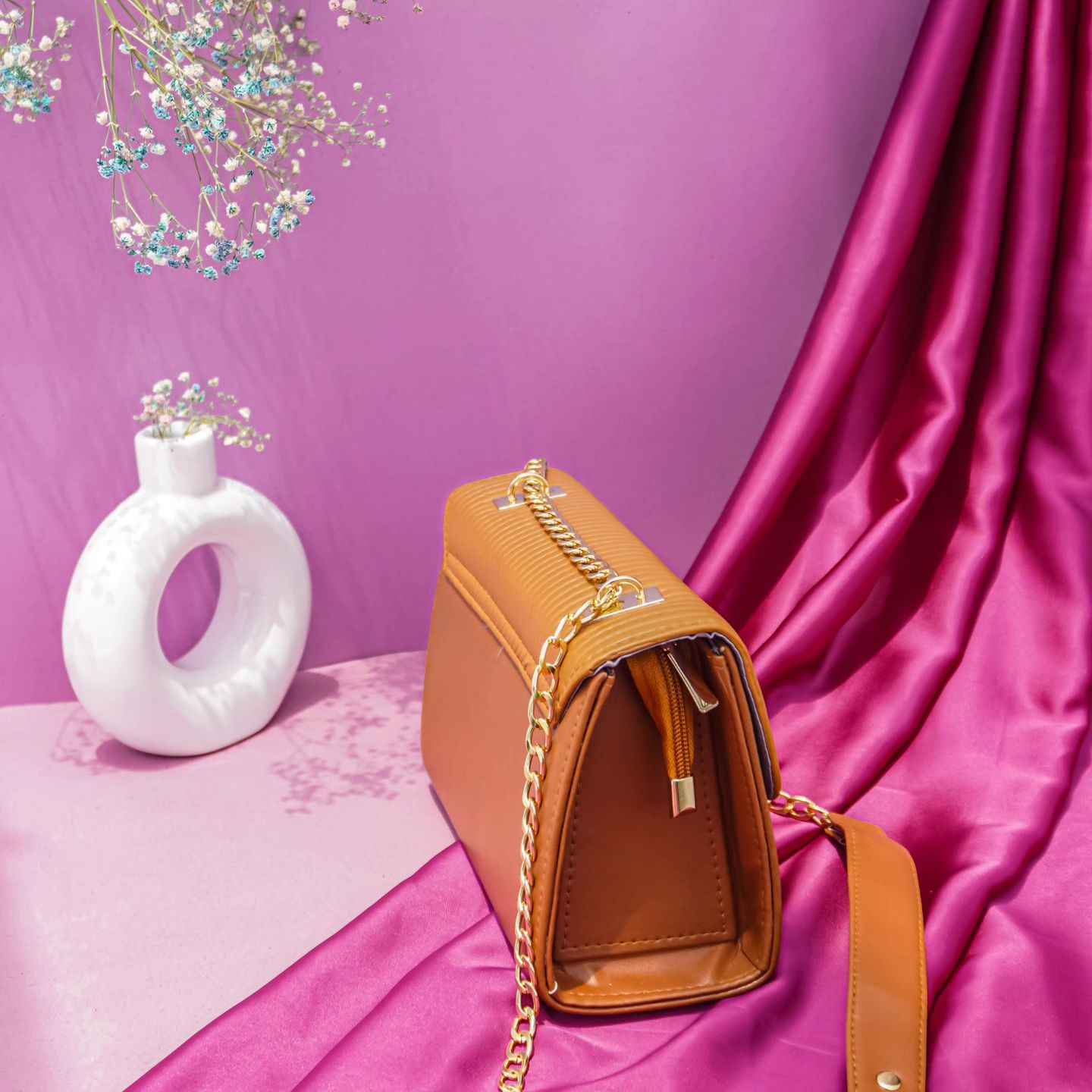 Elegant Designer Bags H-AR-1 brown