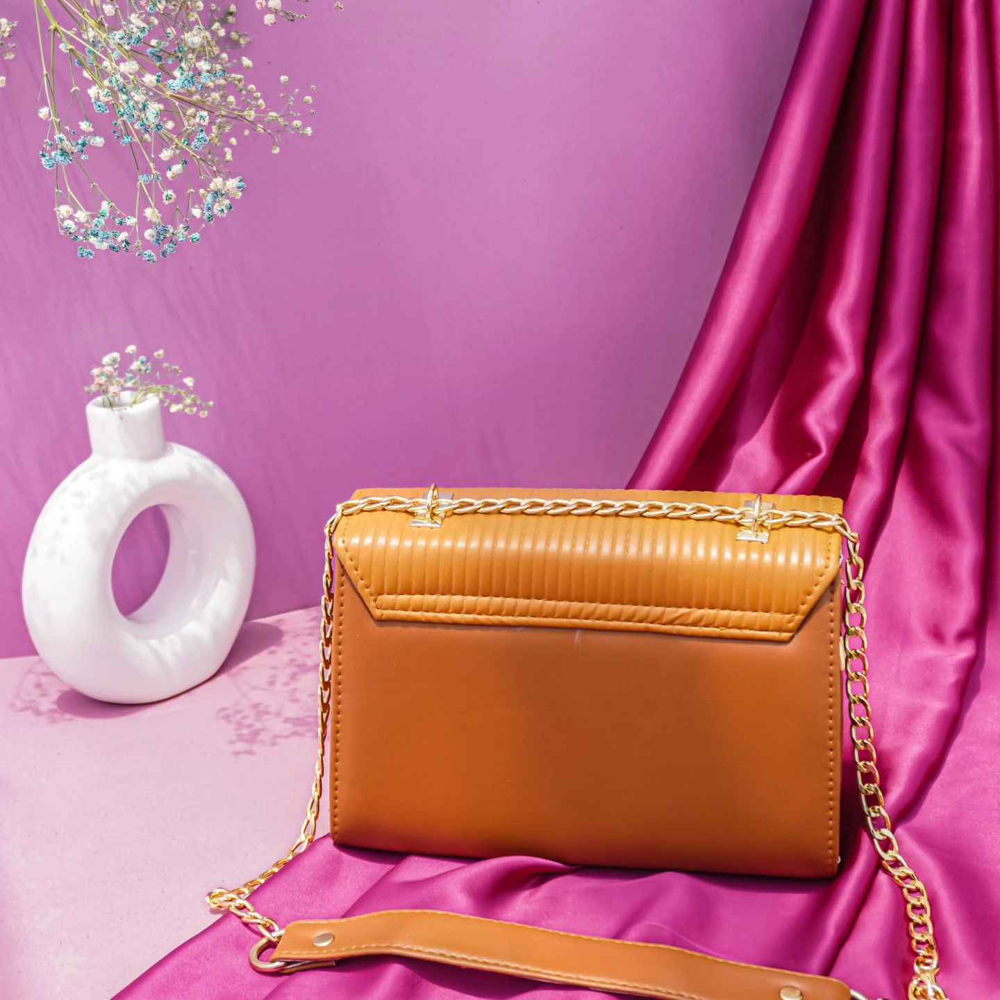 Elegant Designer Bags H-AR-1 brown