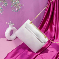 Elegant Designer Bags H-AR-1 white
