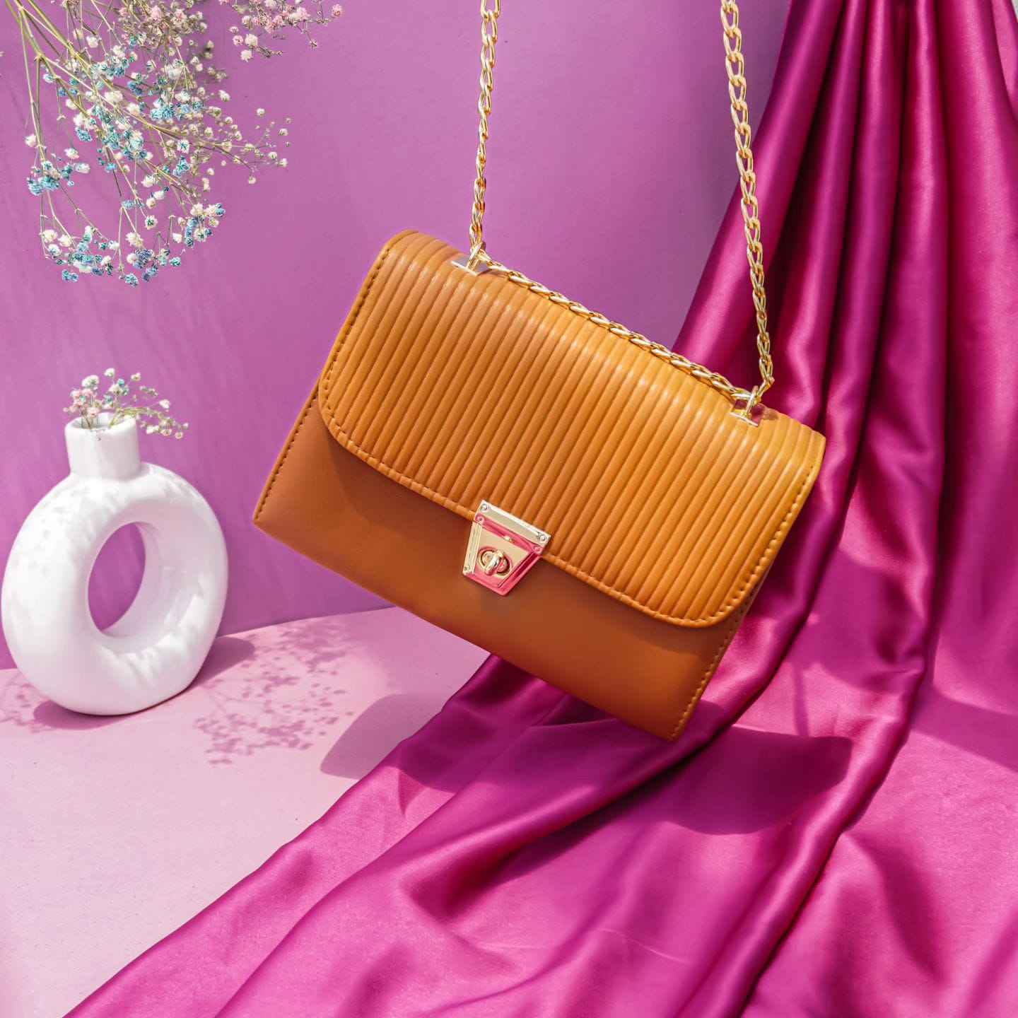 Elegant Designer Bags H-AR-1 brown