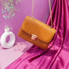 Elegant Designer Bags H-AR-1 brown