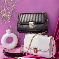 Elegant Designer Bags H-AR-1 black