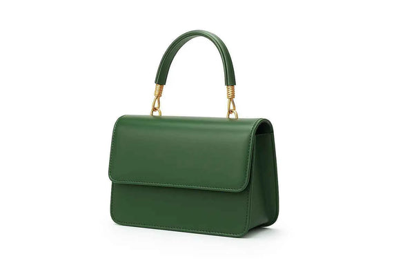 Zyvia PU Leather Handbag for Women | Elegant Bag – Nayab Khatoon