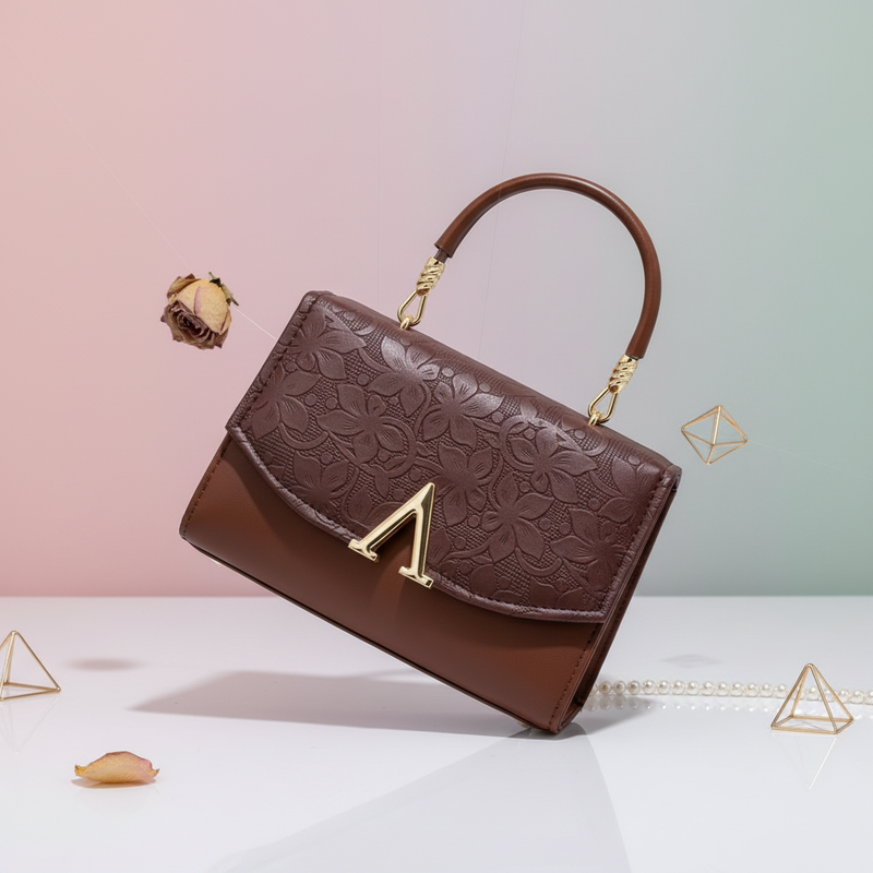 Arezoo Bloom Brown - Creative