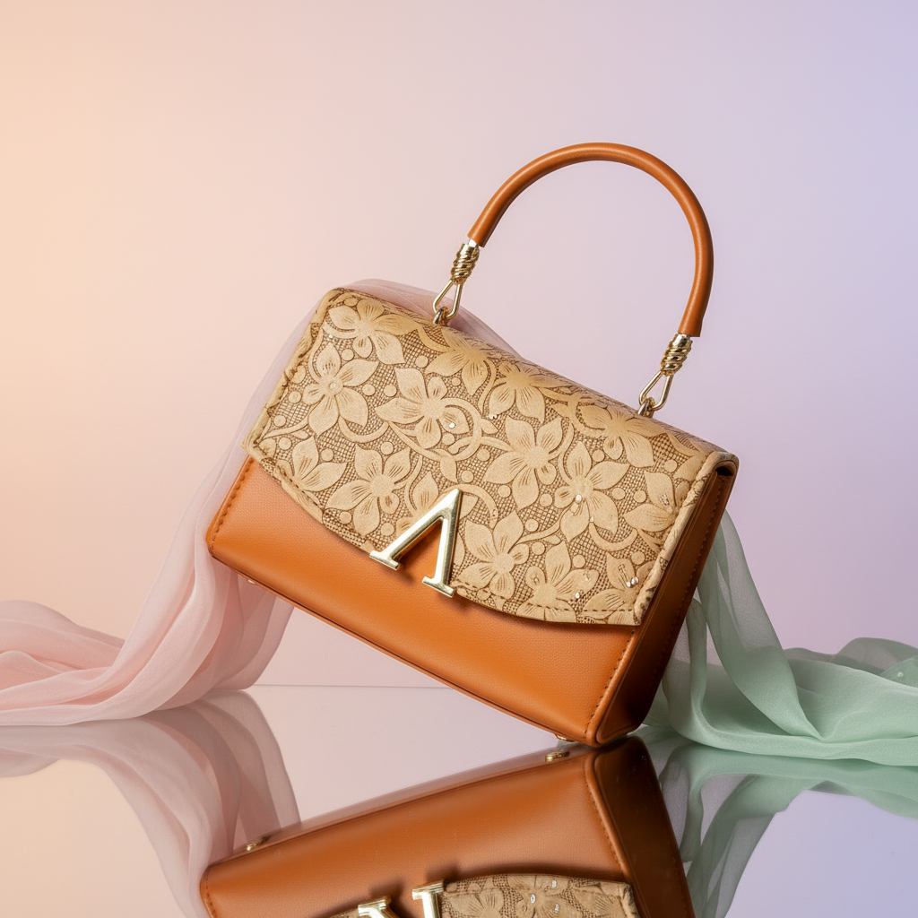 Arezoo Bloom Mustard - Creative