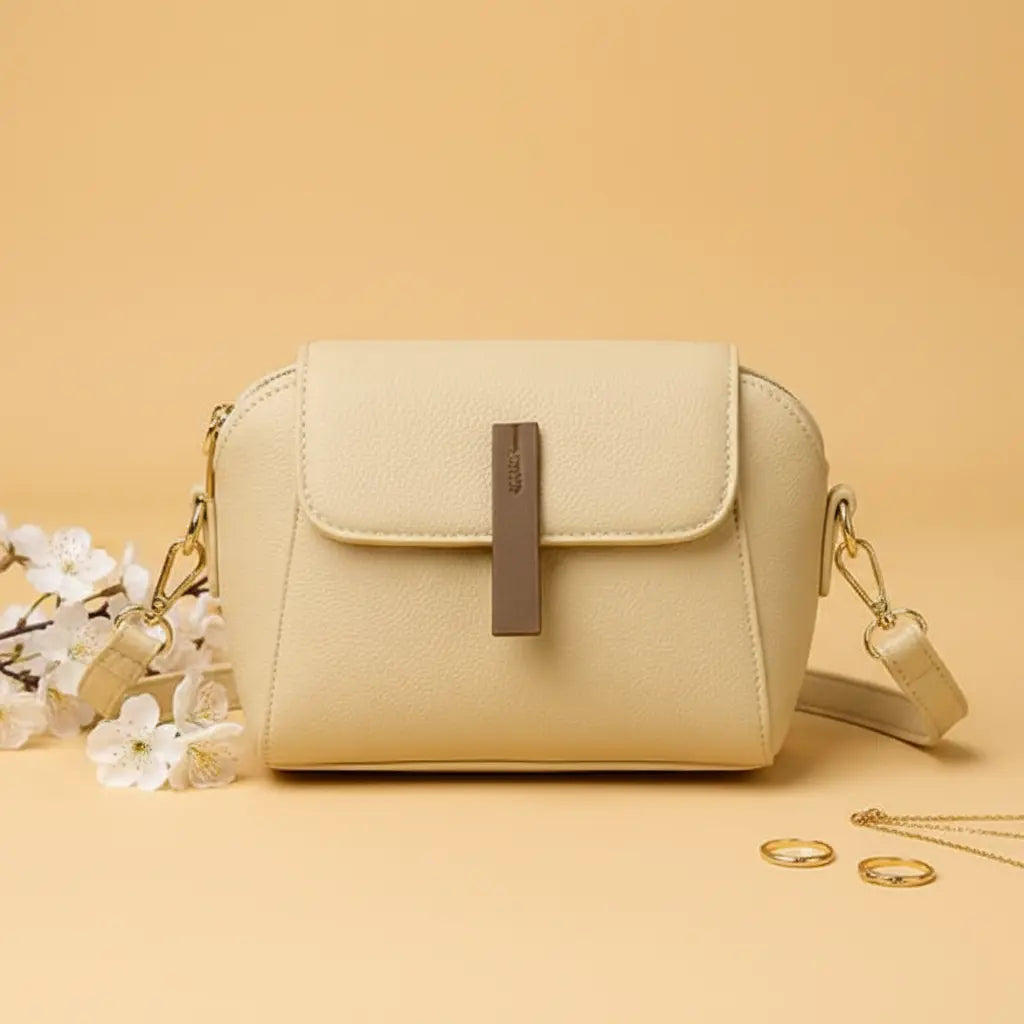 Cavelle Skin Crossbody Purse for Women – Stylish Everyday Bag