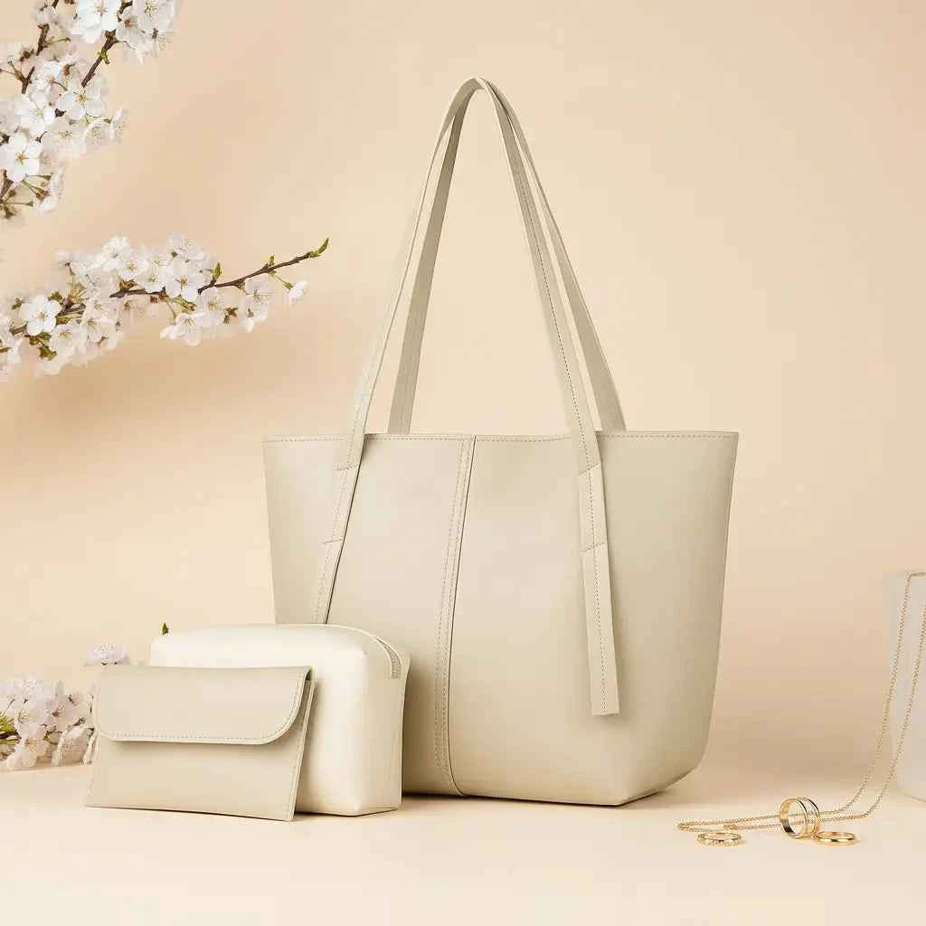 Luna Skin Tote Bag for Women