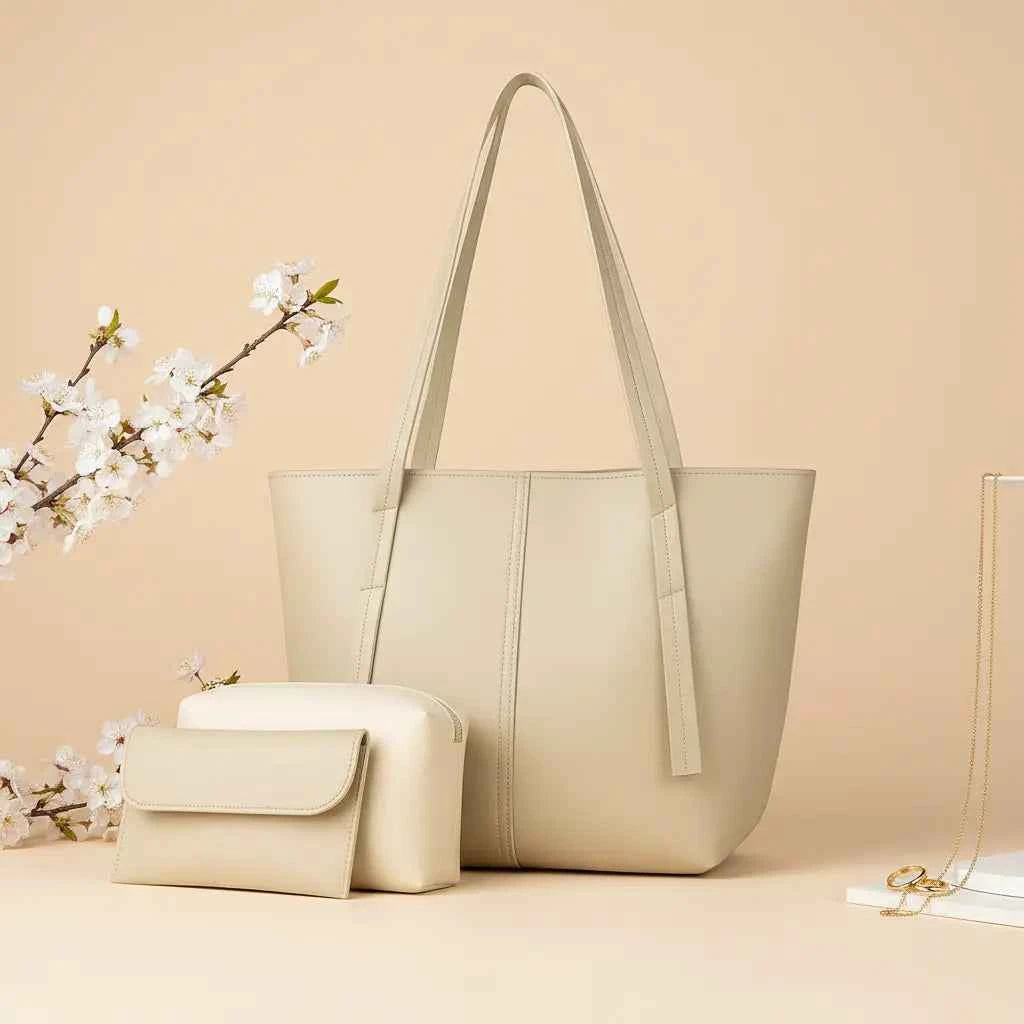 Luna Skin Tote Bag for Women