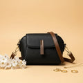 Cavelle Black Crossbody Purse for Women – Stylish Everyday Bag