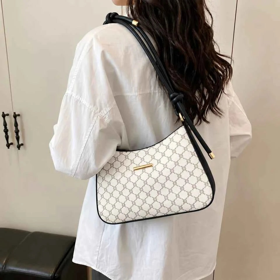Zarelle Shoulder Bag white