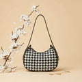 Chic Moon Elegance Shoulder Bag