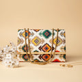 Rangrez Ikat Handbag