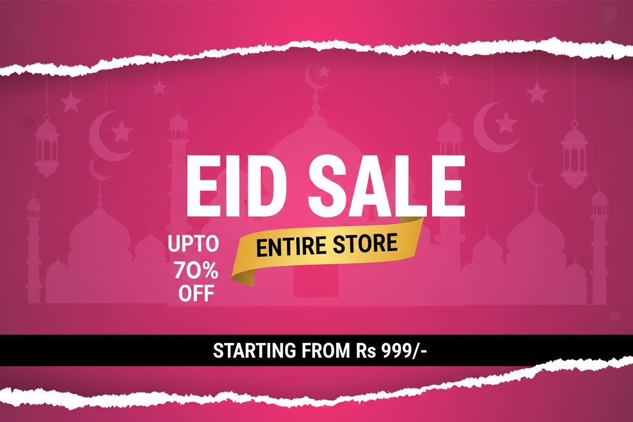 EID SALE Banner