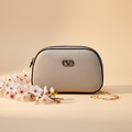 Meher Blush Mini – Elegant GRY Crossbody Bag for Women Compact & Stylish Shoulder Purse