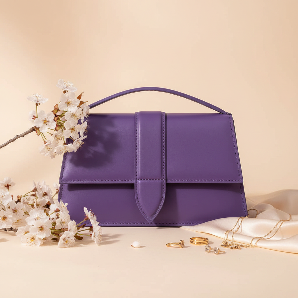 Nilofer-Pure Handbag for Women | Elegant Bag – Nayab Khatoon