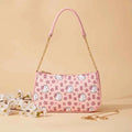 Hello Kitty Gold Chain Shoulder Bag